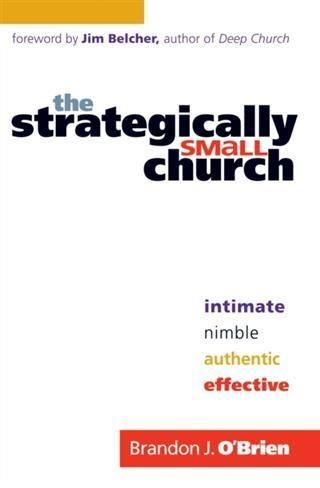 Produktbild: Strategically Small Church