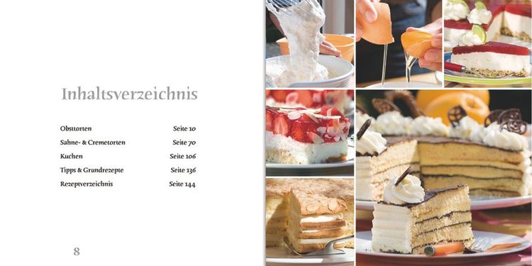 Produktbild: Geliebte Torten