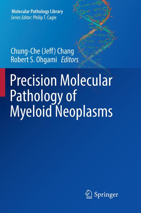 Produktbild: Precision Molecular Pathology of Myeloid Neoplasms