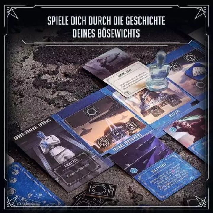 Wer stiehlt mir die Show? - Gesellschaftsspiel & Brettspiel ab 10 Jahre