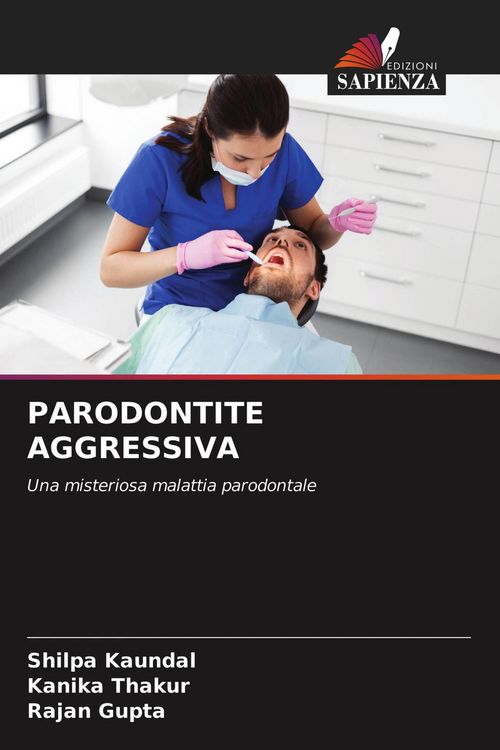 Produktbild: Parodontite Aggressiva