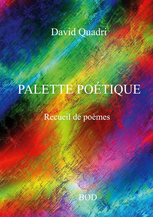 Produktbild: Palette po&eacute;tique
