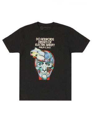 Produktbild: Do Androids Dream of Electric Sheep? Unisex T-Shirt Large