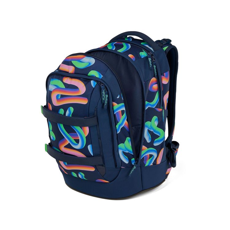 Produktbild: Satch Schulrucksack Pack Crazy Twist