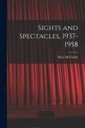 Produktbild: Sights and Spectacles, 1937-1958