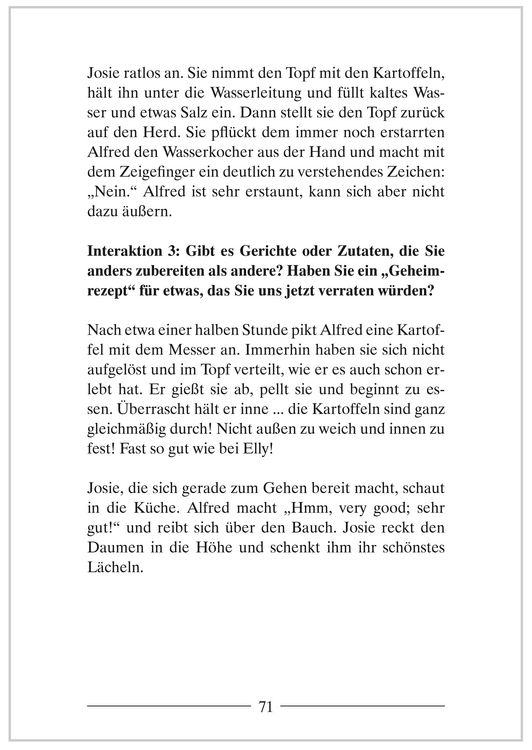 Produktbild: Rentner Alfred und seine Abenteuer