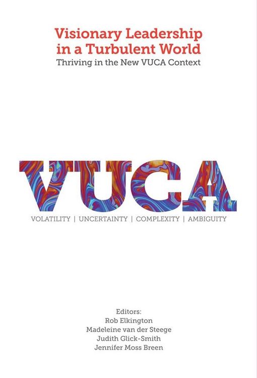 Produktbild: Visionary Leadership in a Turbulent World