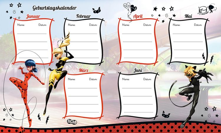 Produktbild: Miraculous: Meine ersten Freunde