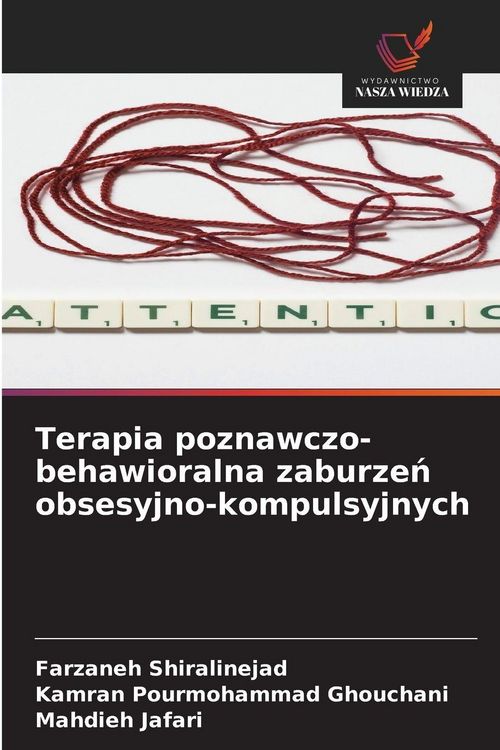 Produktbild: Terapia poznawczo-behawioralna zaburze&iquest; obsesyjno-kompulsyjnych
