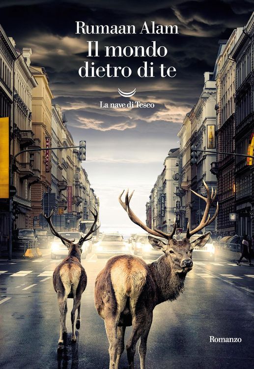 Produktbild: Il mondo dietro di te