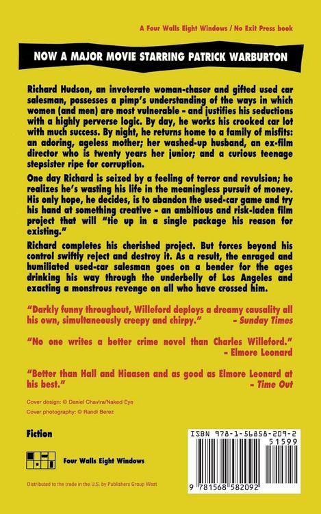 Produktbild: The Woman Chaser