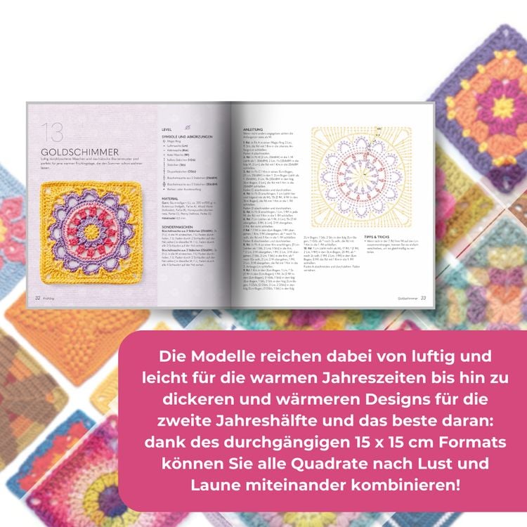 Produktbild: Granny Squares