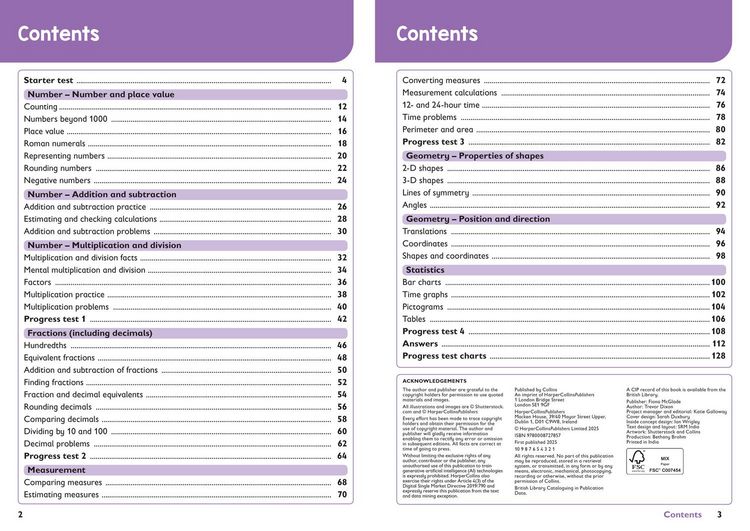Produktbild: YR 4 MATHS TARGETED_KS2 PRAC