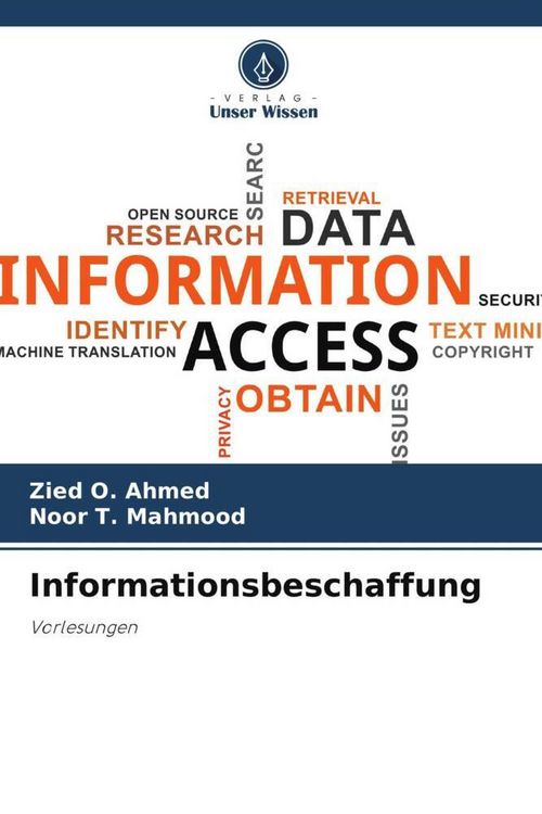 Produktbild: Informationsbeschaffung