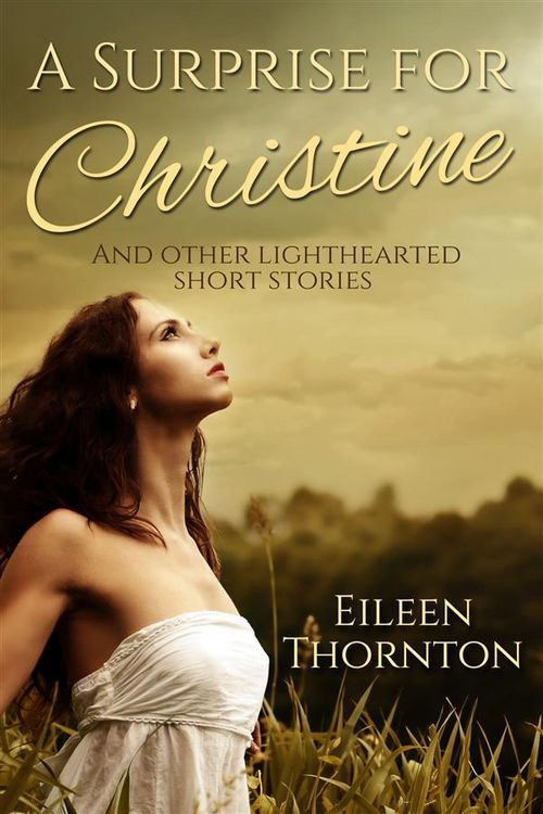 Produktbild: A Surprise For Christine