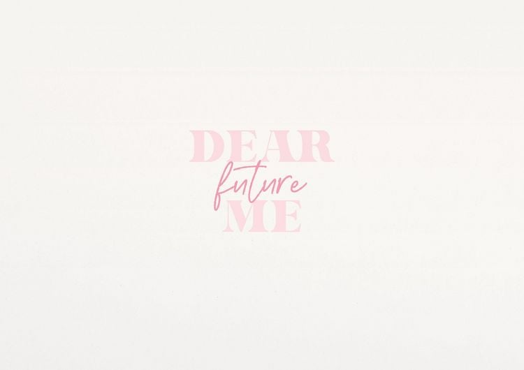 Produktbild: Vision Board: Dear Future Me &ndash; Bring your visions to life