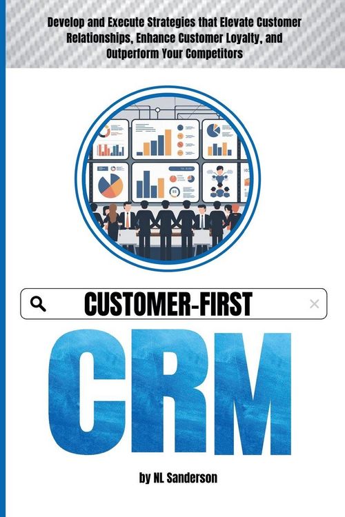 Produktbild: Customer-First CRM