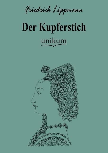 Produktbild: Lippmann, F: Kupferstich