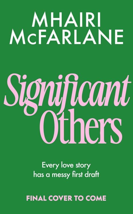 Produktbild: Significant Others