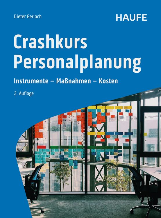 Produktbild: Crashkurs Personalplanung