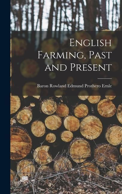 Produktbild: English Farming, Past and Present