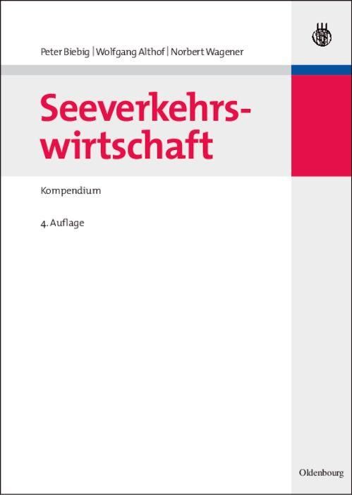 Produktbild: Seeverkehrswirtschaft