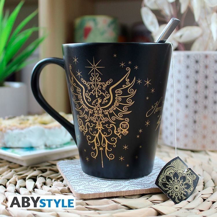 Produktbild: HARRY POTTER - Mug - 250 ml - Ph&eacute;nix - cardboard pkg