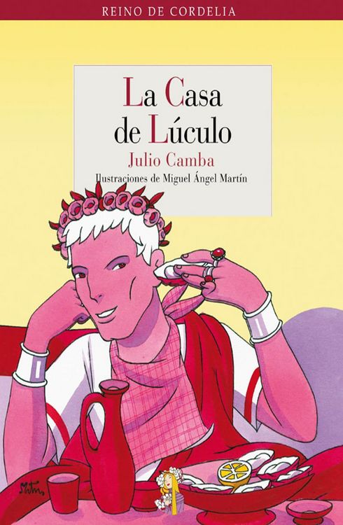 Produktbild: La casa de L&uacute;culo