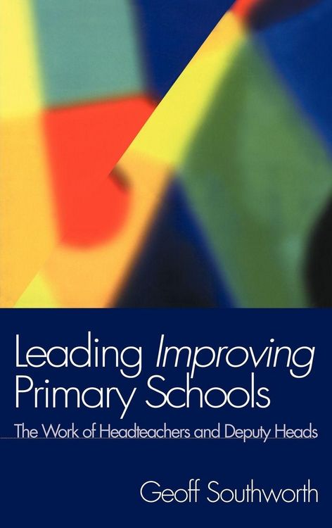 Produktbild: Leading Improving Primary Schools