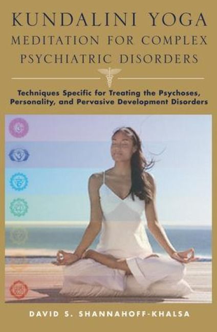 Produktbild: Kundalini Yoga Meditation for Complex Psychiatric Disorders