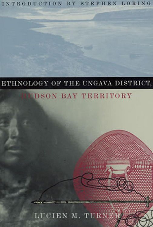 Produktbild: Ethnology of the Ungava District, Hudson Bay Territory