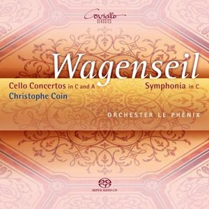 Produktbild: Cellokonzerte/Sinfonie in C-Dur