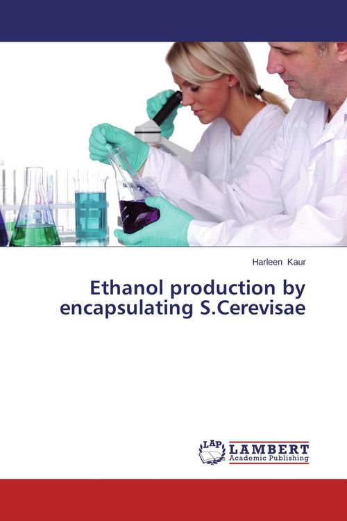 Produktbild: Ethanol production by encapsulating S.Cerevisae