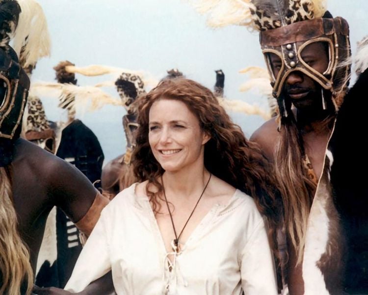 Produktbild: Shaka Zulu - Die Festung / Der komplette 2-Teiler mit Starbesetzung (Pidax Historien-Klassiker)