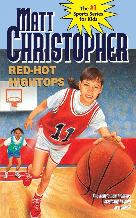 Produktbild: Red-Hot Hightops