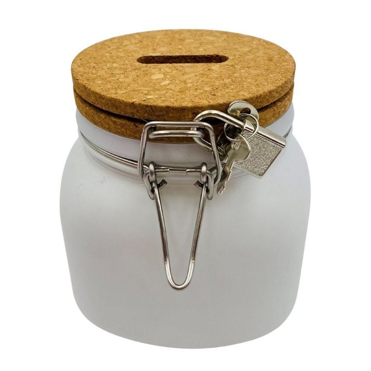 Produktbild: Sparglas Zur Hochzeit
