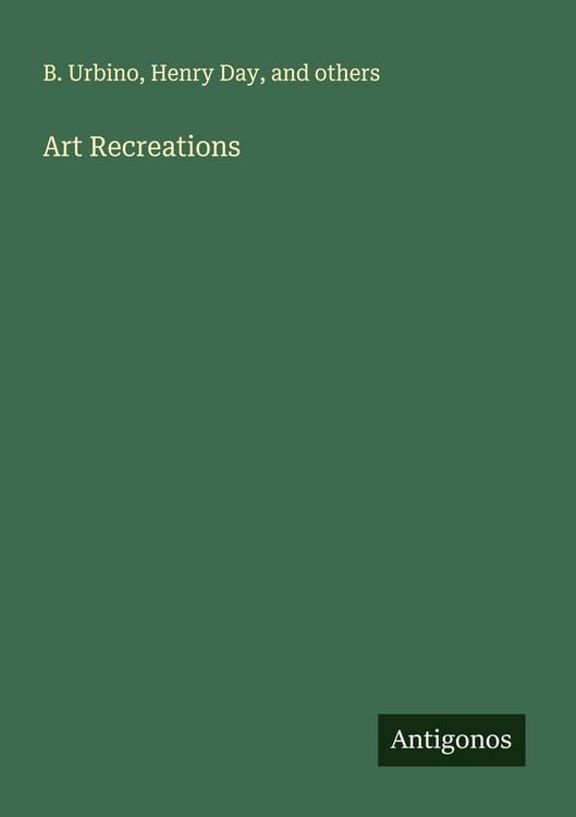 Produktbild: Art Recreations