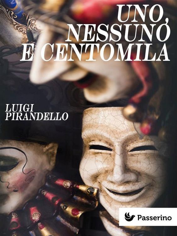 Produktbild: Uno, nessuno e centomila