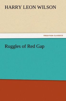 Produktbild: Ruggles of Red Gap