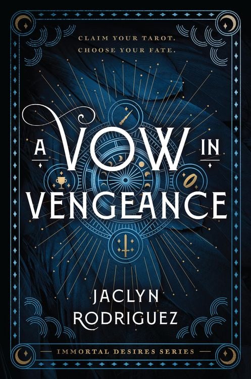Produktbild: A Vow in Vengeance