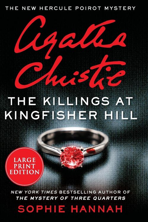 Produktbild: Killings at Kingfisher Hill LP, The