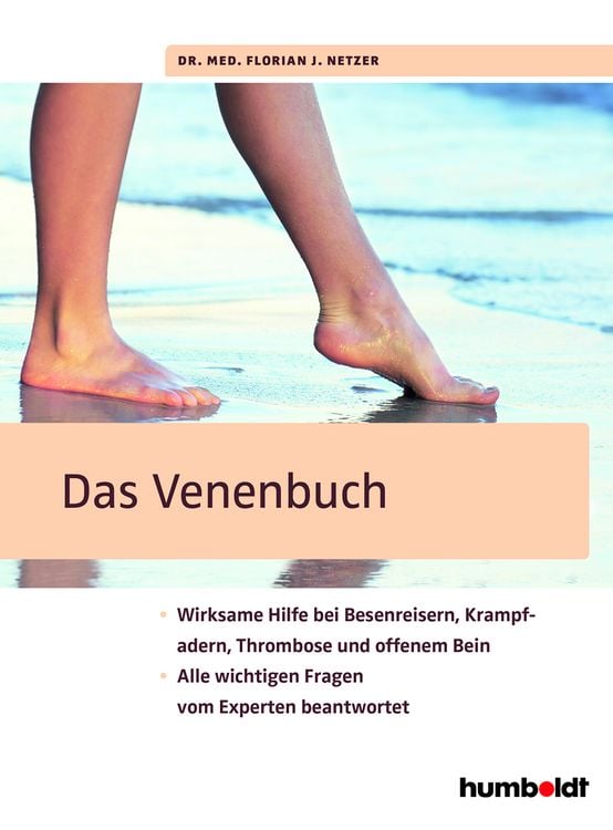 Produktbild: Das Venenbuch