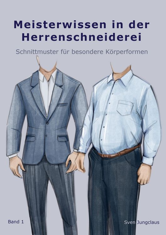 Produktbild: Meisterwissen in der Herrenschneiderei