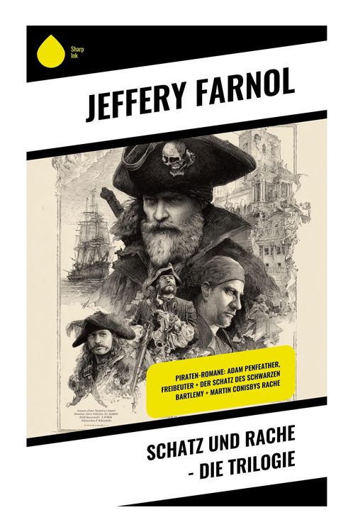 Produktbild: Schatz und Rache - Die Trilogie