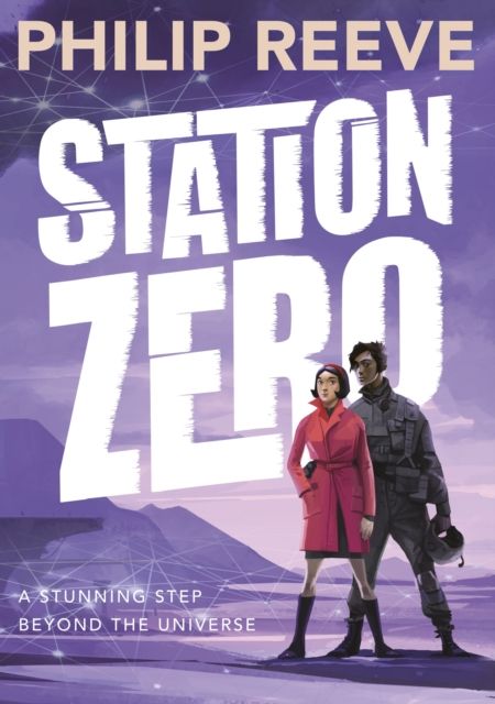 Produktbild: Reeve, P: Station Zero