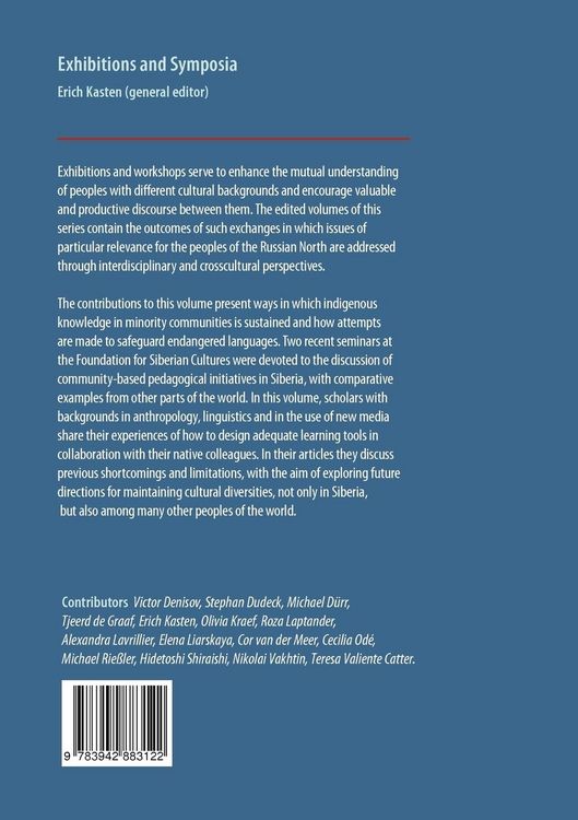 Produktbild: Sustaining Indigenous Knowledge