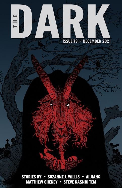 Produktbild: The Dark Issue 79