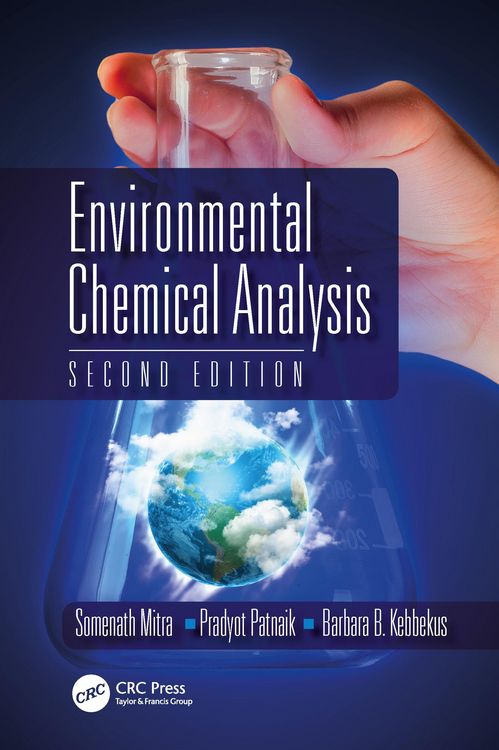 Produktbild: Environmental Chemical Analysis