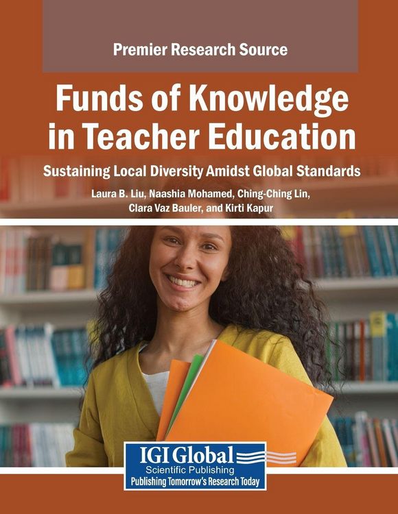 Produktbild: Funds of Knowledge in Teacher Education