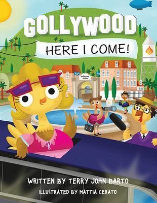 Produktbild: Gollywood, Here I Come!